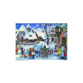 Advent Village Children Figurine Each